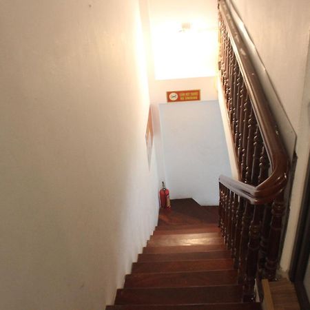 Hanoi Little Hotel מראה חיצוני תמונה