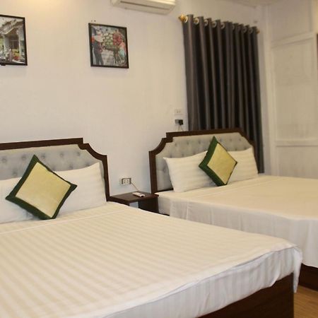 Hanoi Little Hotel מראה חיצוני תמונה