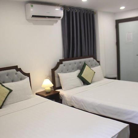Hanoi Little Hotel מראה חיצוני תמונה