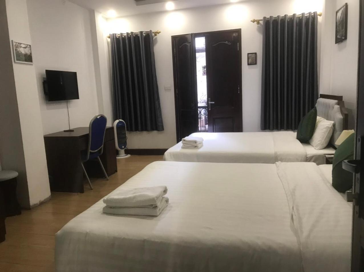 Hanoi Little Hotel מראה חיצוני תמונה