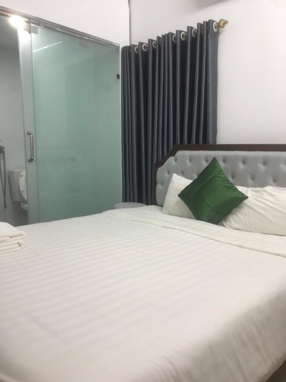 Hanoi Little Hotel מראה חיצוני תמונה