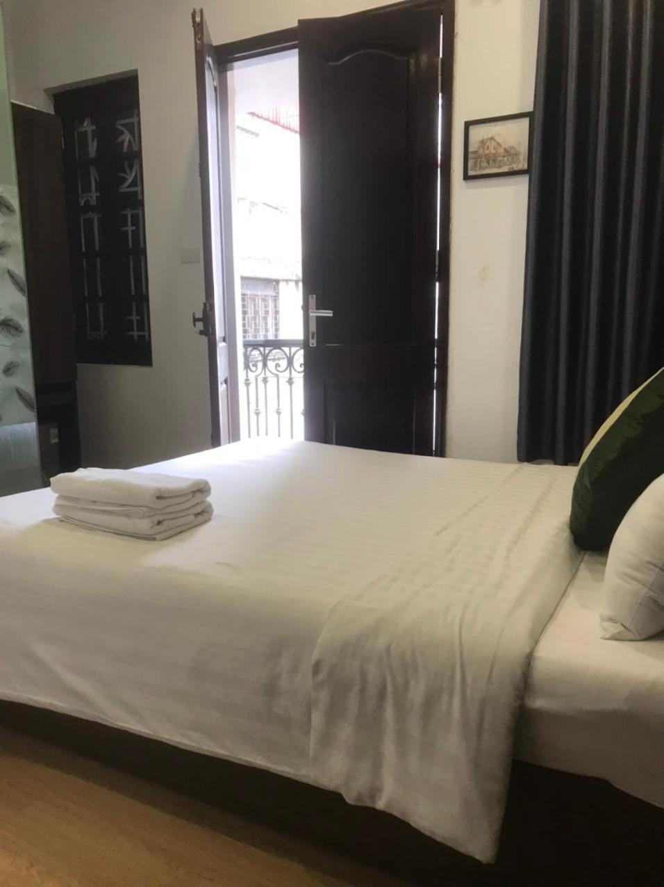 Hanoi Little Hotel מראה חיצוני תמונה