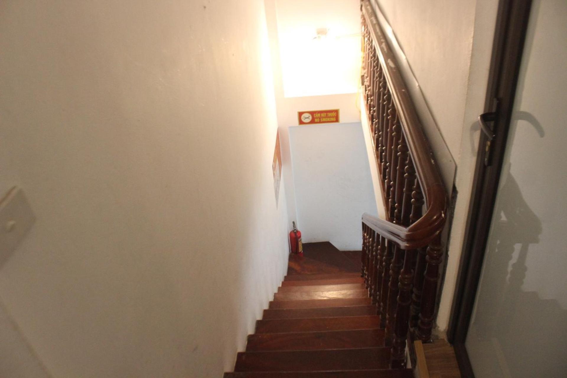 Hanoi Little Hotel מראה חיצוני תמונה