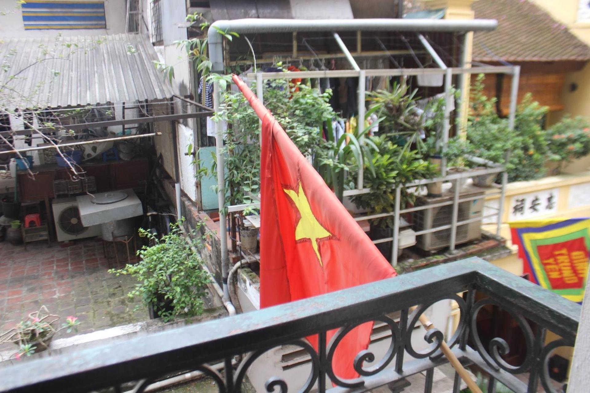 Hanoi Little Hotel מראה חיצוני תמונה