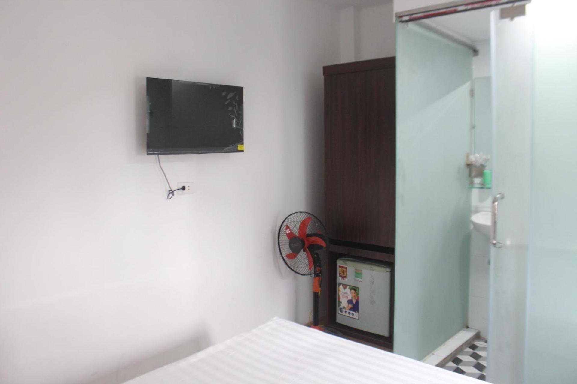 Hanoi Little Hotel מראה חיצוני תמונה