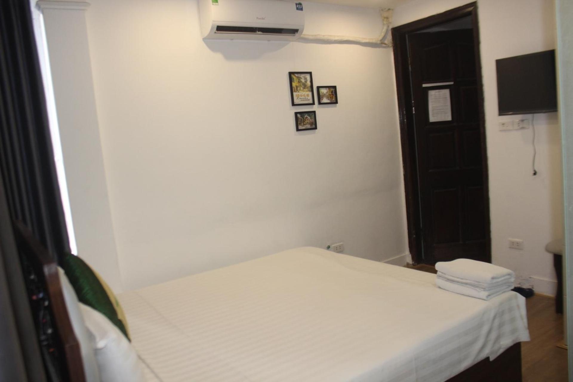 Hanoi Little Hotel מראה חיצוני תמונה