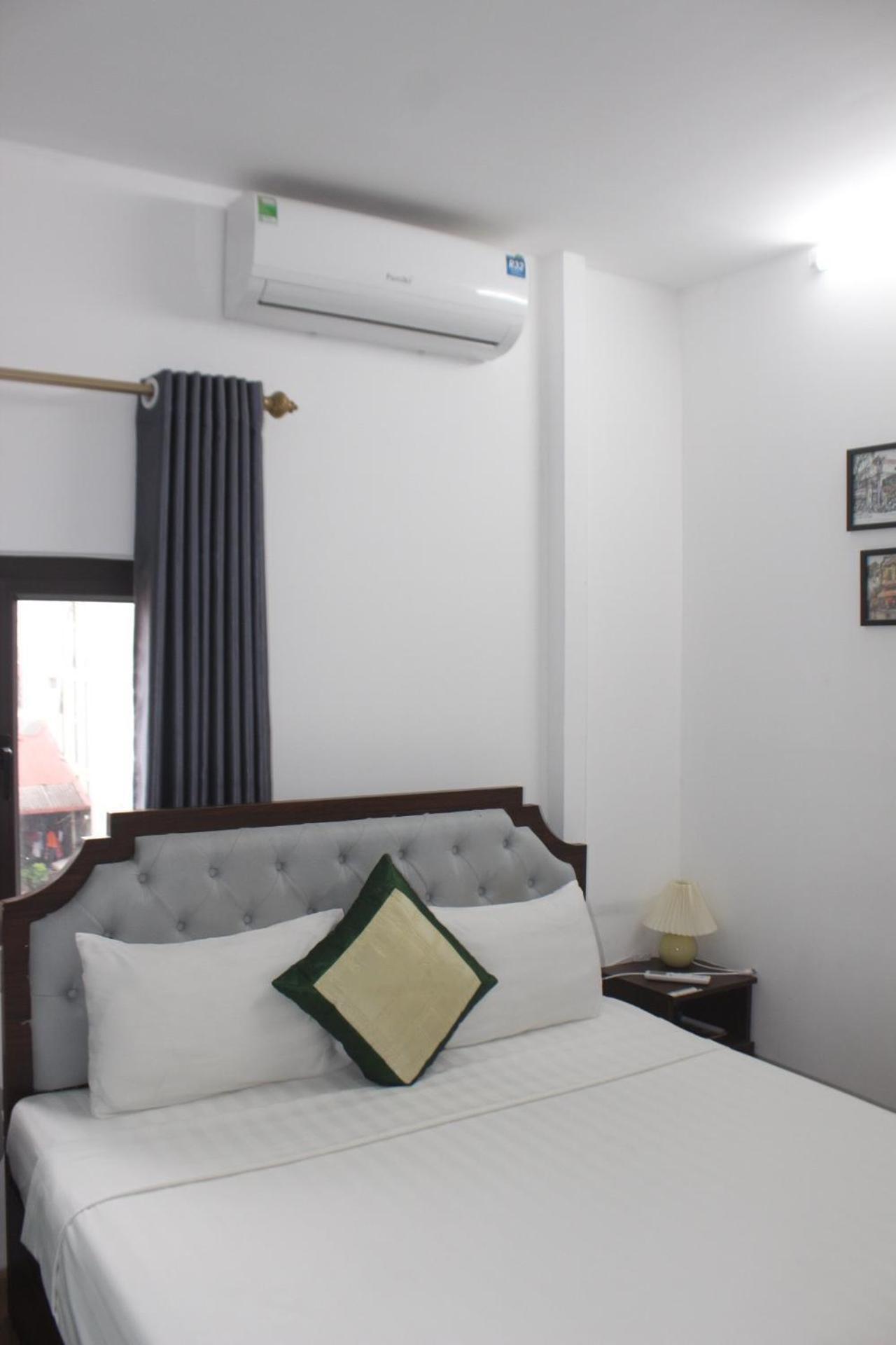 Hanoi Little Hotel מראה חיצוני תמונה
