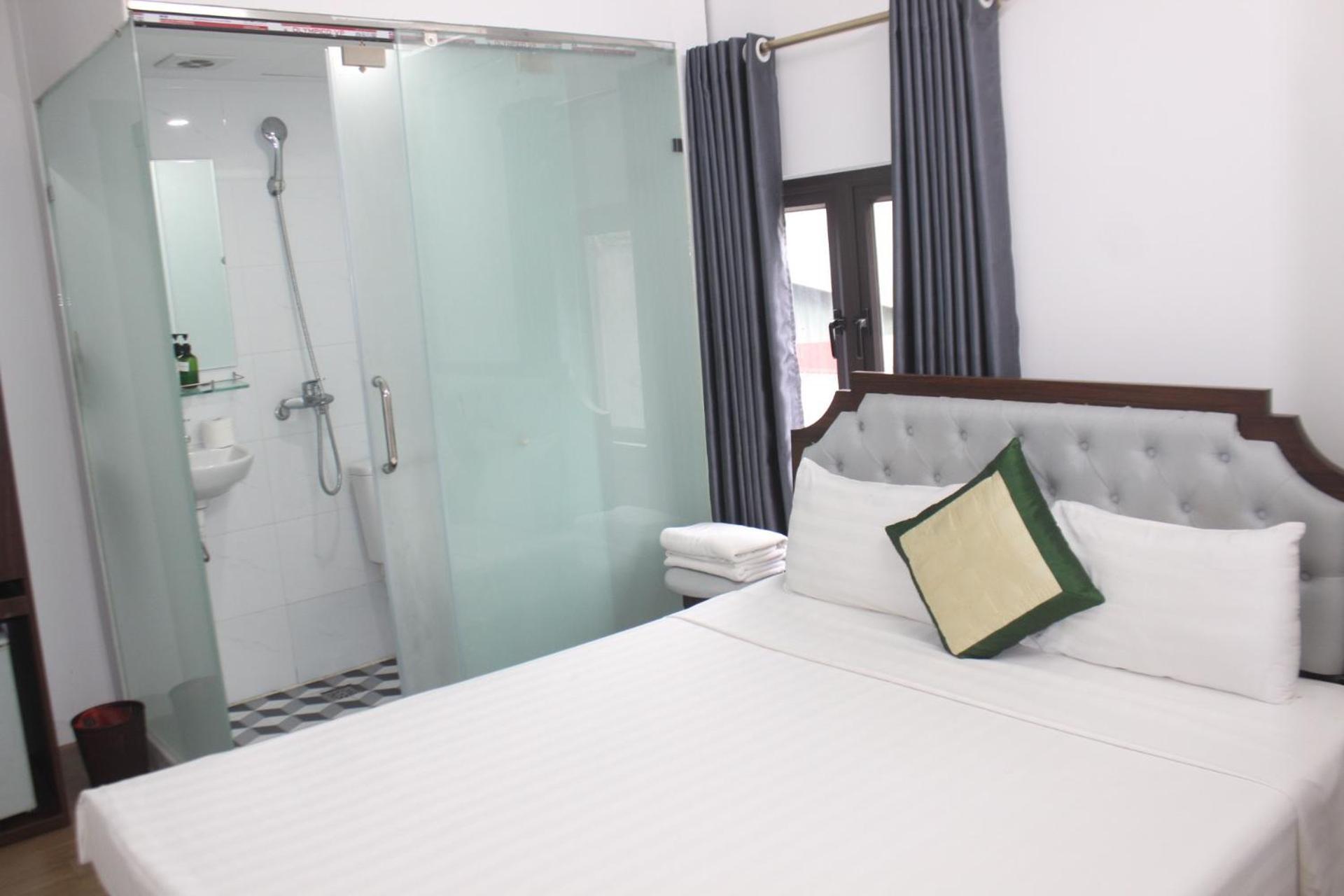 Hanoi Little Hotel מראה חיצוני תמונה
