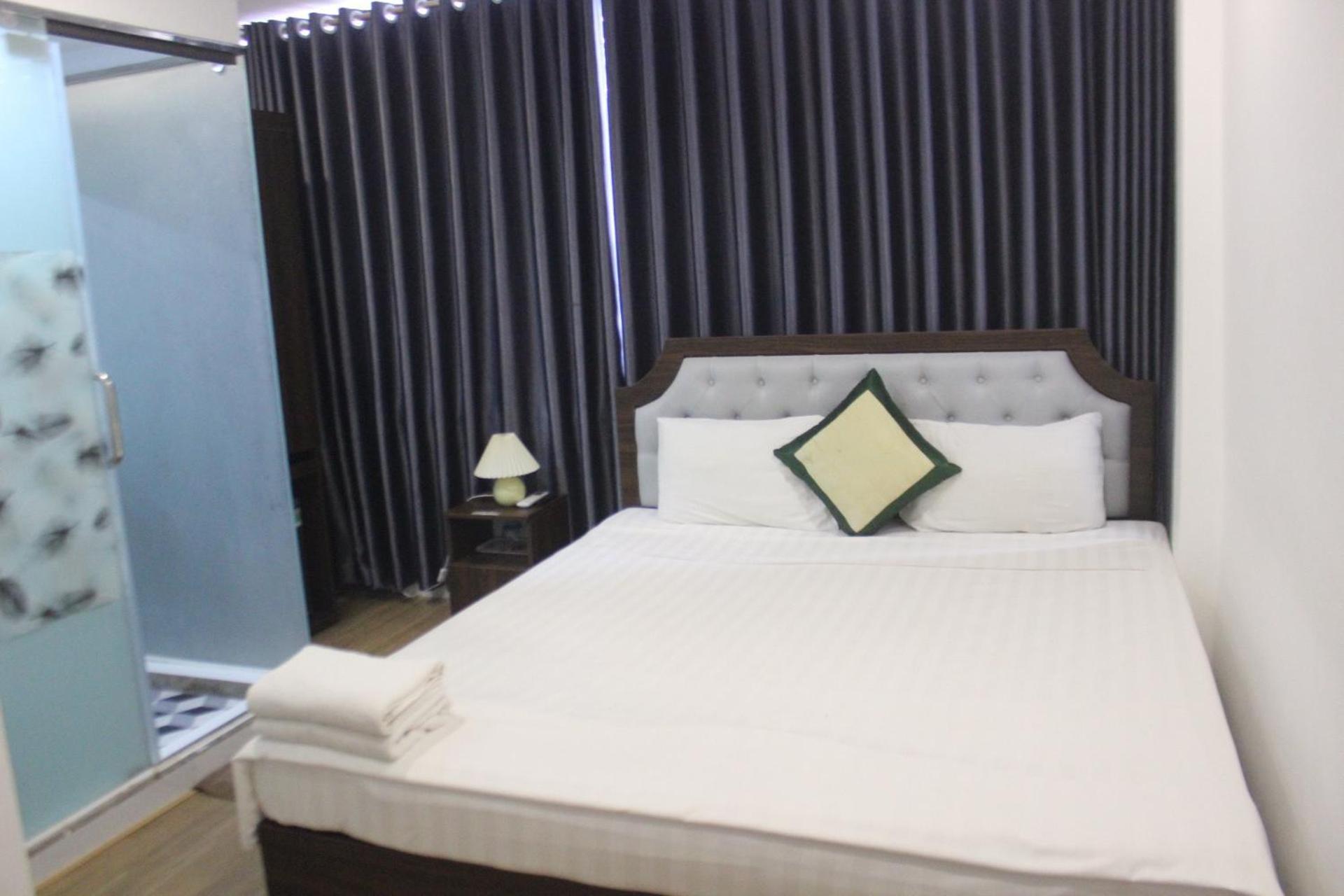 Hanoi Little Hotel מראה חיצוני תמונה