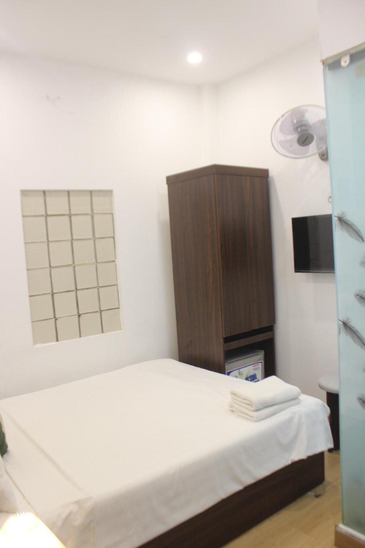 Hanoi Little Hotel מראה חיצוני תמונה