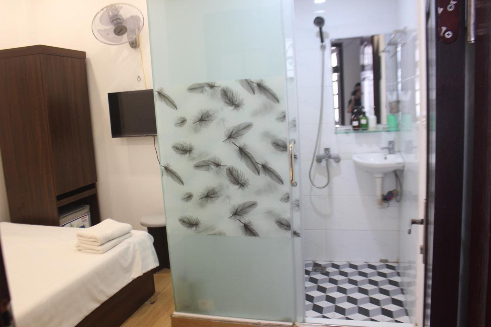 Hanoi Little Hotel מראה חיצוני תמונה