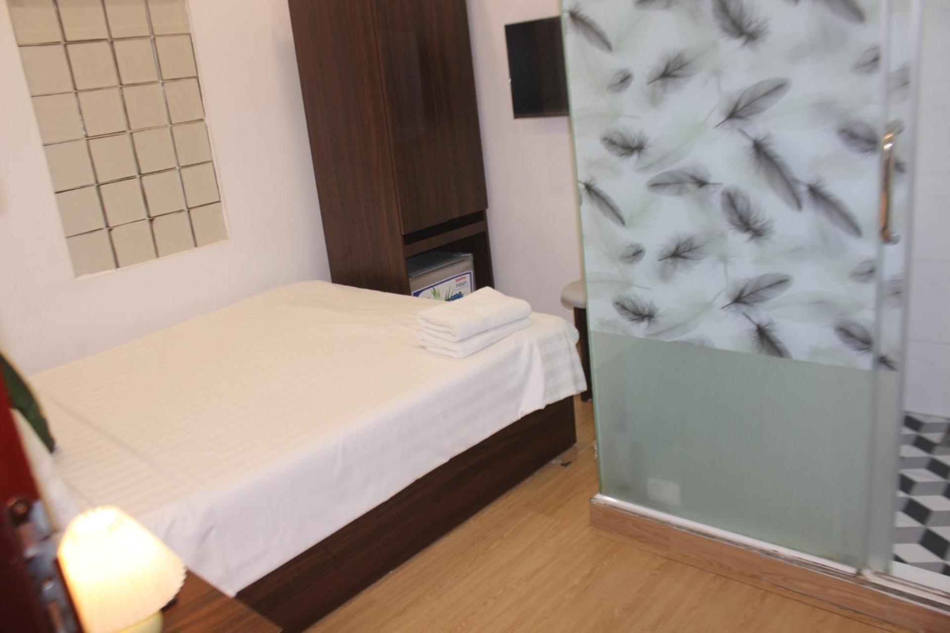 Hanoi Little Hotel מראה חיצוני תמונה
