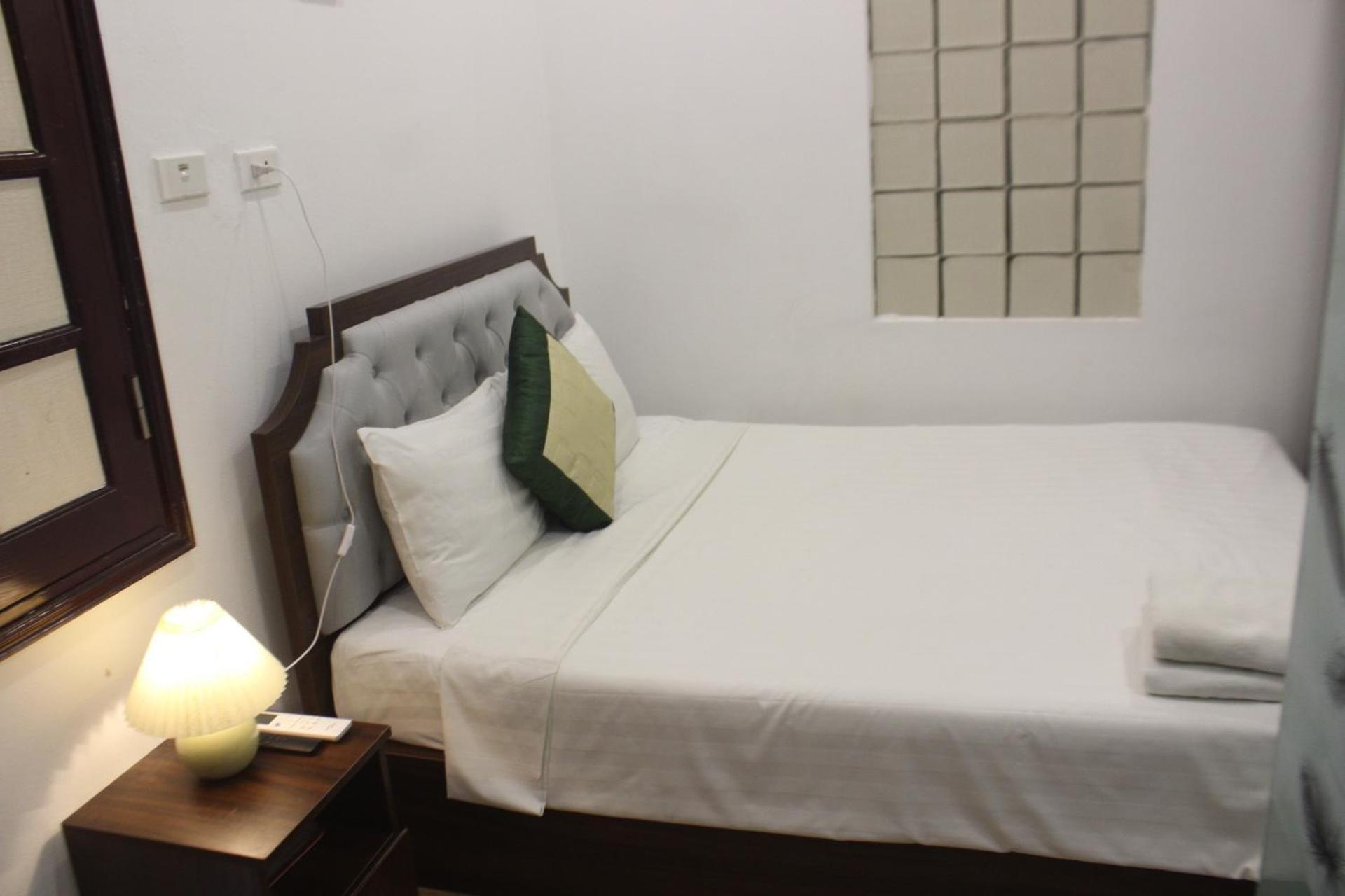 Hanoi Little Hotel מראה חיצוני תמונה