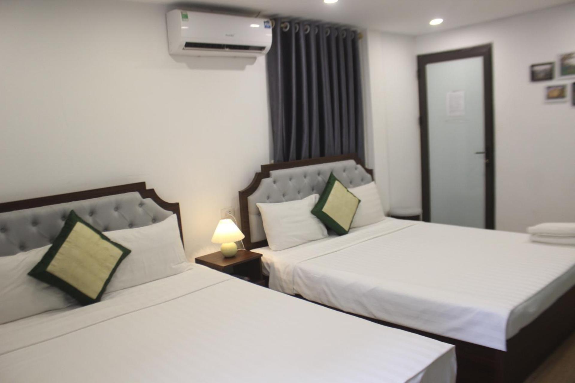 Hanoi Little Hotel מראה חיצוני תמונה