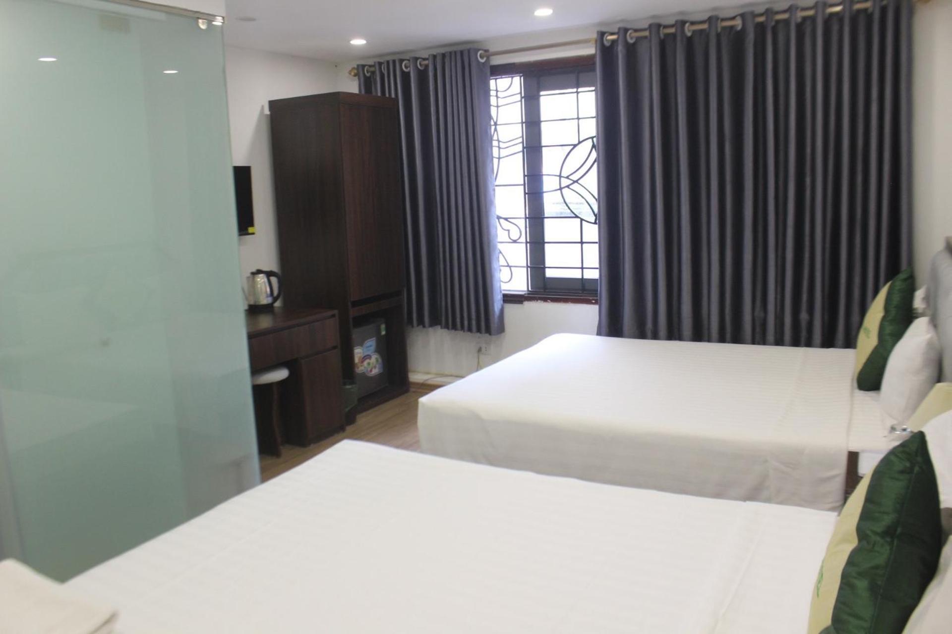 Hanoi Little Hotel מראה חיצוני תמונה