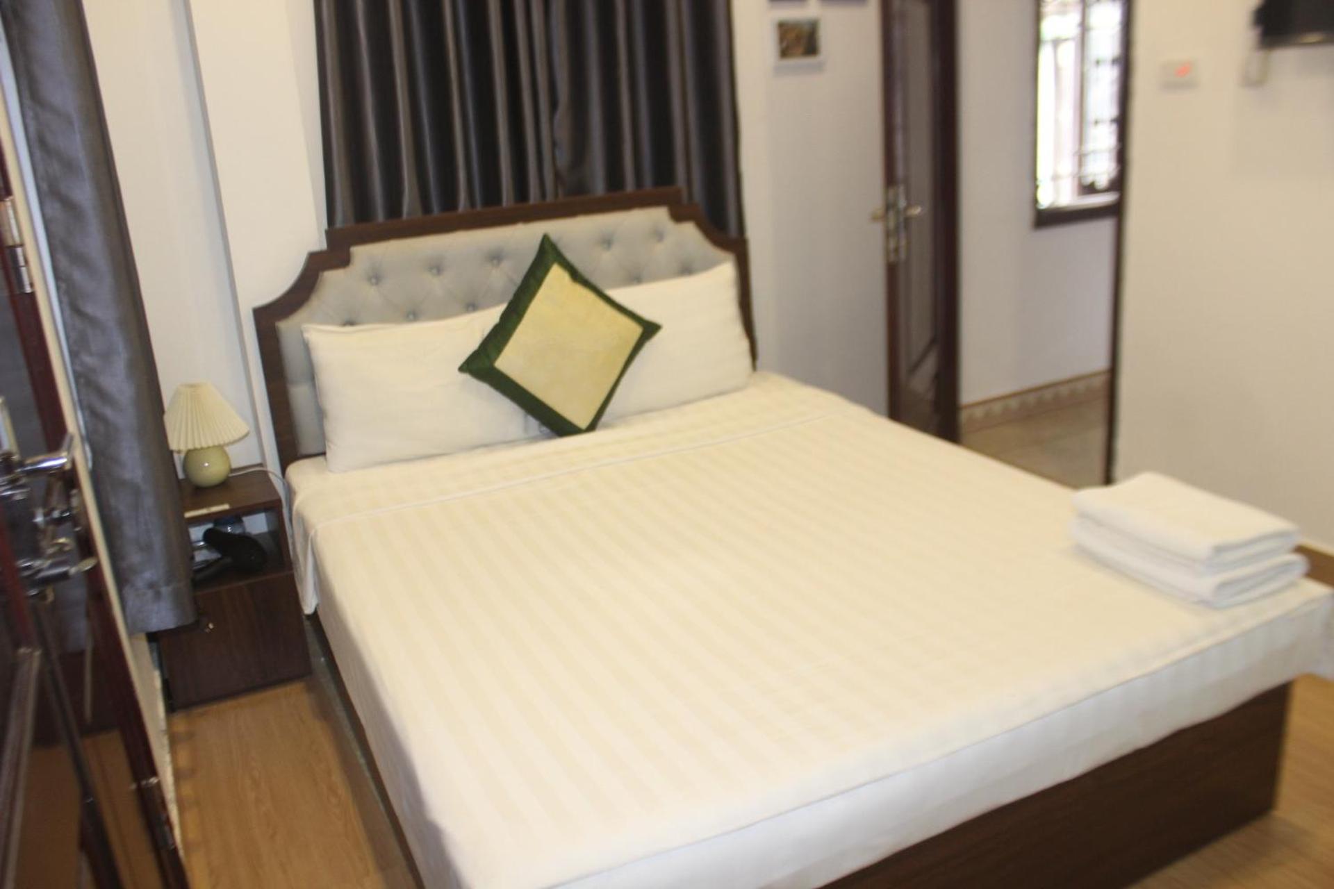 Hanoi Little Hotel מראה חיצוני תמונה