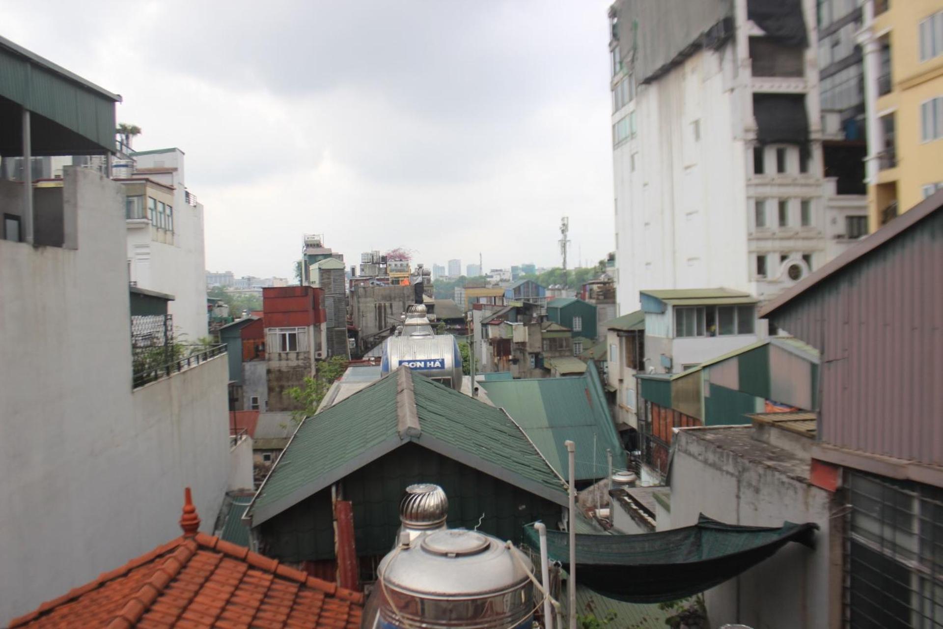 Hanoi Little Hotel מראה חיצוני תמונה